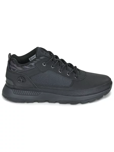 Členkové topánky Timberland čierna