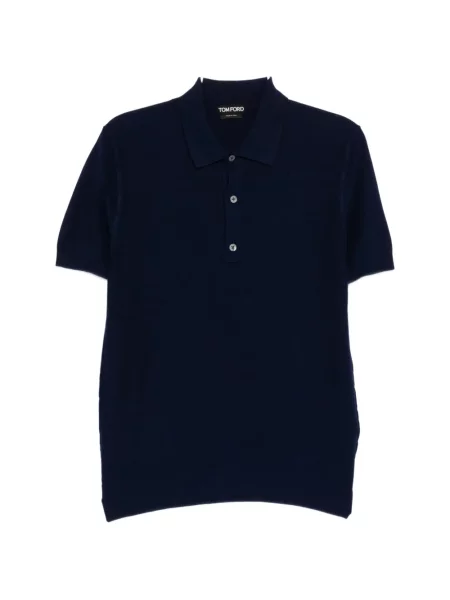 Polo Tom Ford albastru