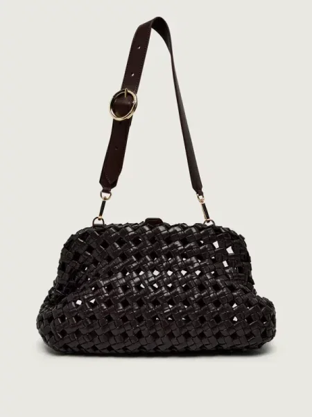 Marella Geantă pe umăr MLAESTREMO maro