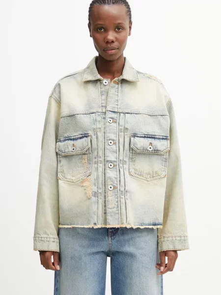 Kenzo Trucker Jacket kurtka jeansowa