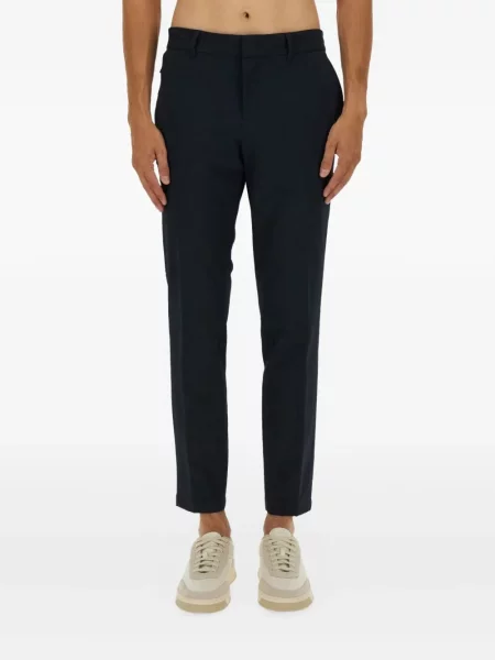 Pantaloni Boss albastru