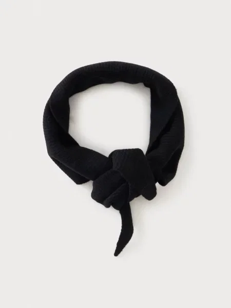 MSCH COPENHAGEN Fular Lowee' negru