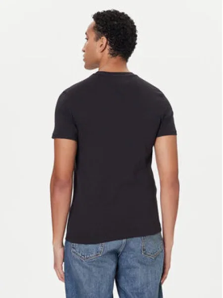 Tommy Jeans Tričko čierna