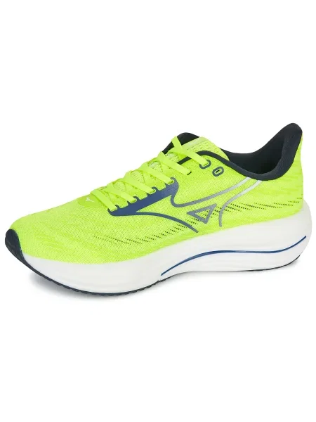 Pantofi Mizuno alergare verde