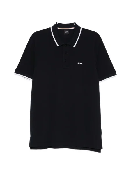Polo Boss albastru