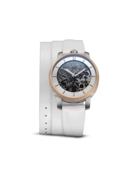 Ceas Fob Paris argintiu