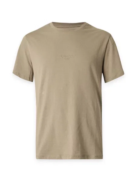 GUESS Tricou AIDY kaki