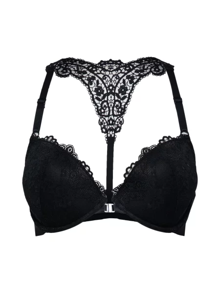 LASCANA Sutien negru