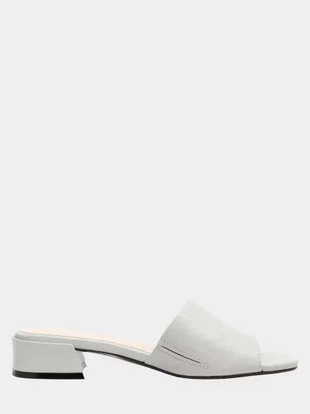 Шлепанцы Enzo Verratti серые