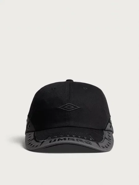 Czapka z daszkiem Umbro By Slam Jam czarna