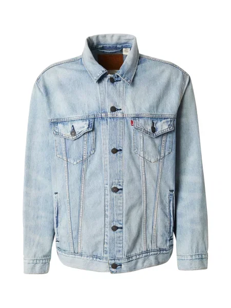 LEVI'S ® Geacă de primăvară-toamnă deschis albastru