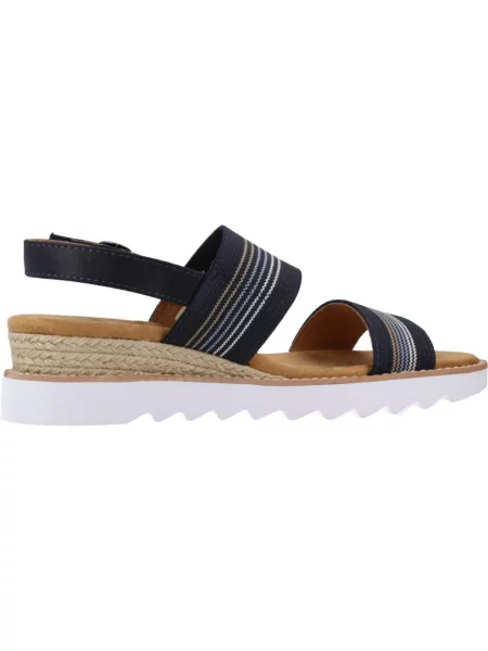 Sandały Skechers skórzane