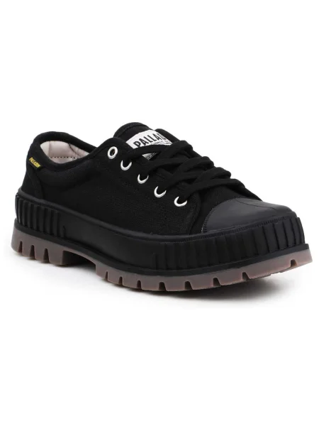 Sneakerși Palladium negru