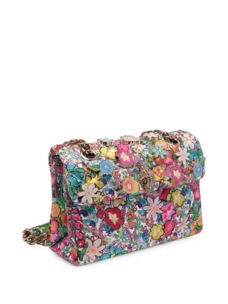 Geantă Kurt Geiger London albastru