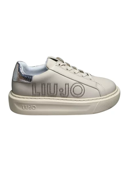 Sneakersy Liu Jo szare