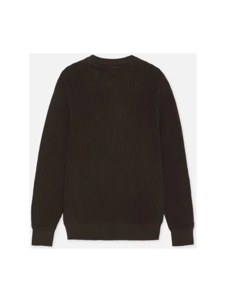 Sweter Les Deux brązowy
