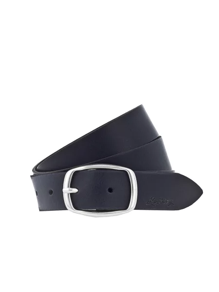 Curea Mustang negru