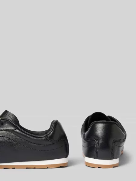 Buty Tommy Hilfiger Low Profile Runner black czarne