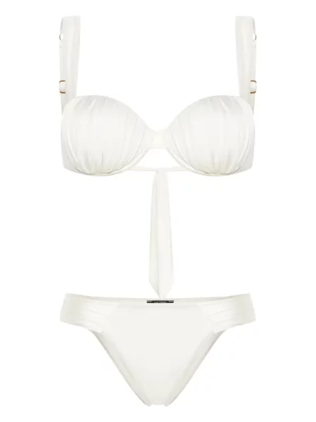 Сутиен Noire Swimwear бяло