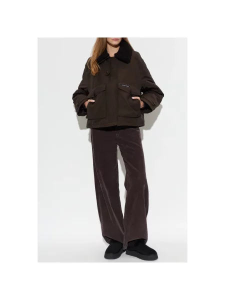 Kurtka Canada Goose brązowa