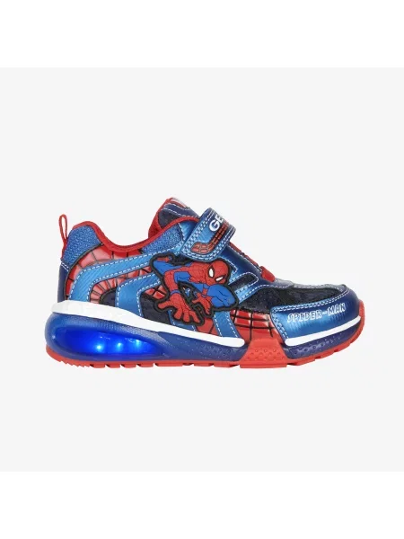 Sneakers Geox μπλε