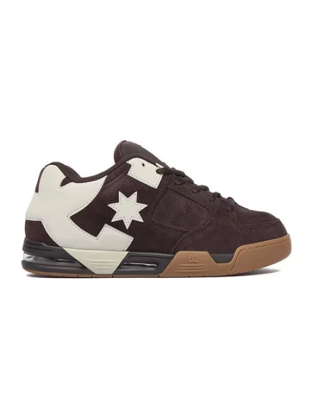 Sneakersy brązowe