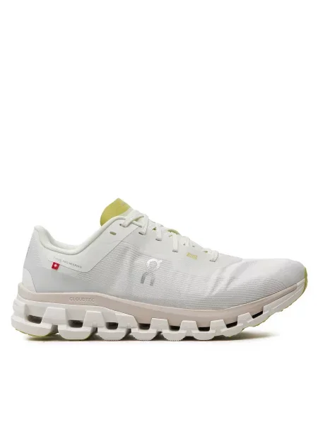 Кроссовки для бега On Running для бега белые