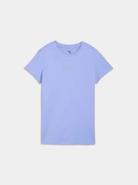 Футболка Puma фиолетовая