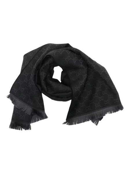 Fular Gucci negru