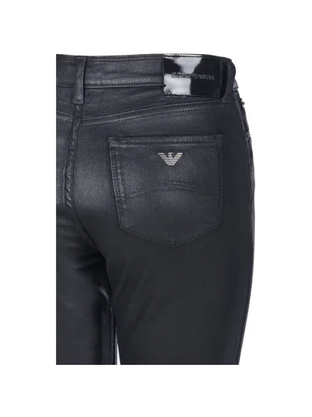 Blugi Emporio Armani negru
