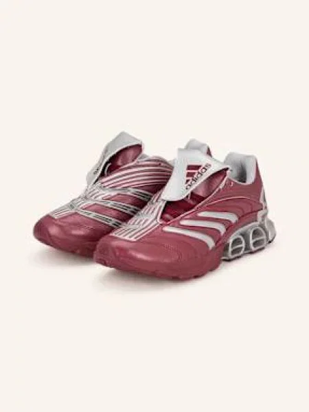 Sneakersy Adidas Predator czerwone