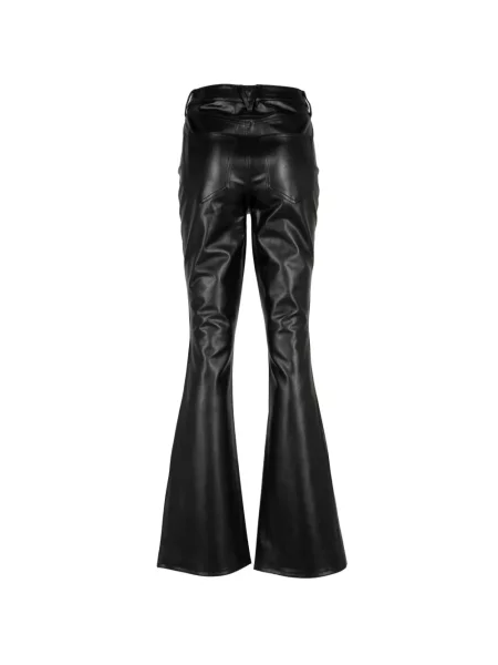 Pantaloni Veronica Beard evazate negru