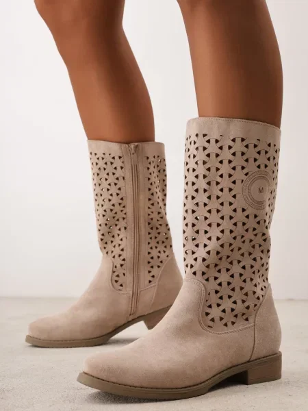 Botine Rylanitta Robinsa bej