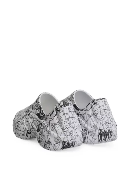 Sneakerși Dolce & Gabbana Daymaster negru