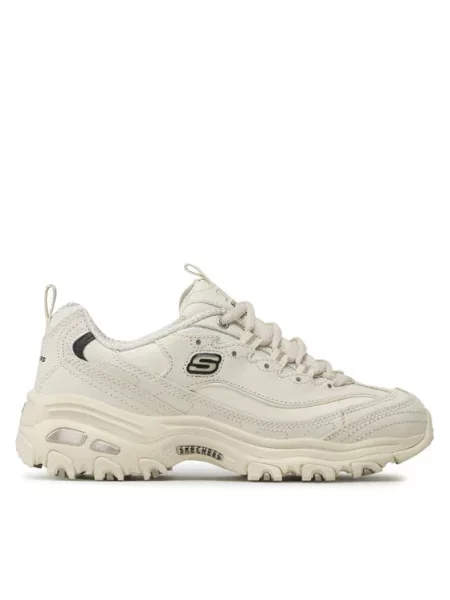 Skechers Sneakersy Fresh Start beżowy