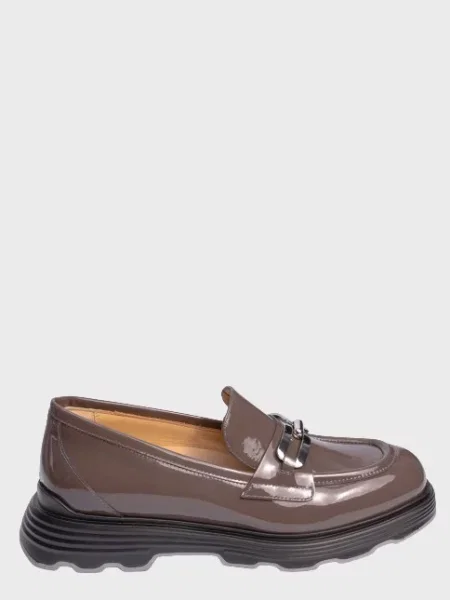 Лоферы Fabiani коричневые