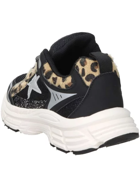 Pantofi copii Asso negru