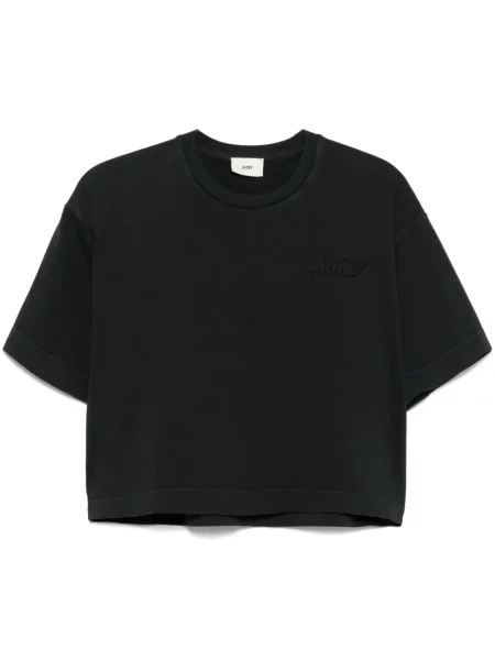 Cropp tricou Autry negru