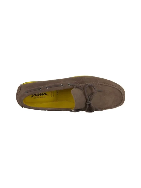 Pantofi Sioux maro