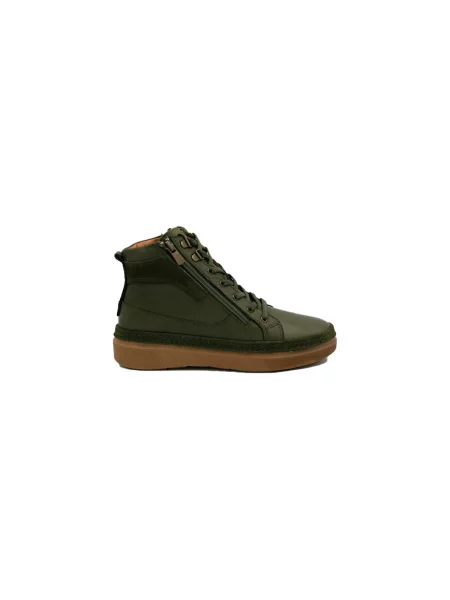 Botine 48 Horas verde