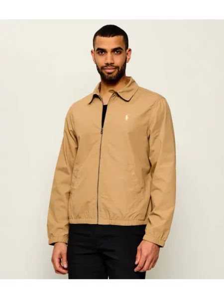 POLO RALPH LAUREN Geacă bomber maro