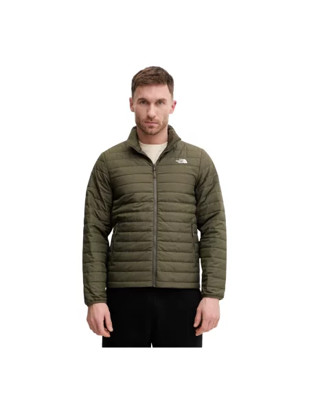 Kurtka The North Face 3 w 1 zielona