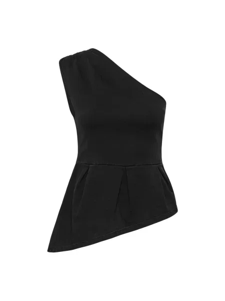 Top My Essential Wardrobe czarny