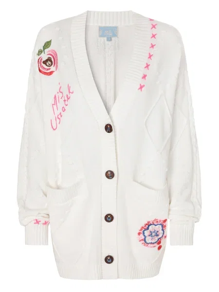 TATUUM Geacă tricotată SLAVA mai multe culori alb