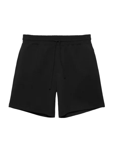 Pull&Bear Pantaloni negru
