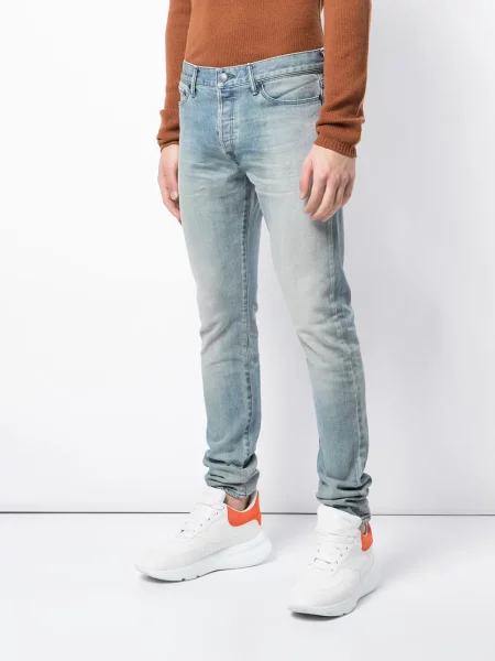 Blugi John Elliott albastru