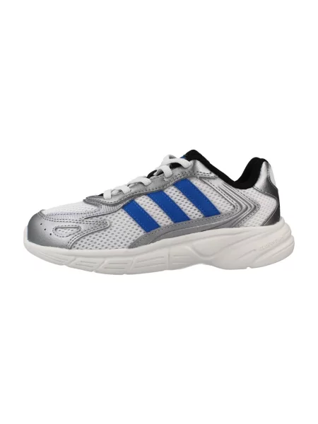 Gyerek félcipő Adidas fehér