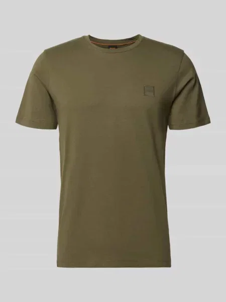 BOSS T-Shirt Tales zielony