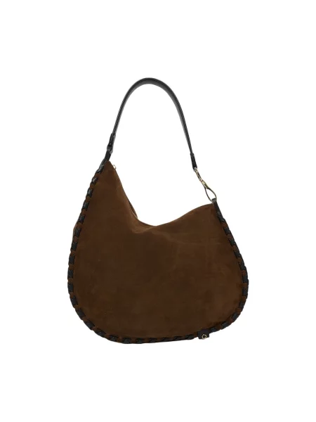 Torebka crossbody Orciani brązowa