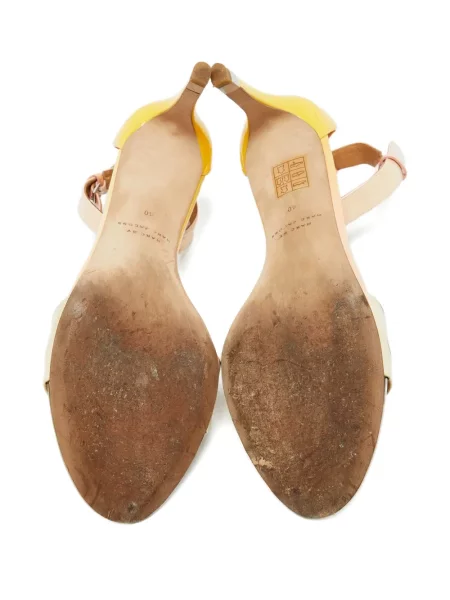 Kožne remenčić sandale Marc By Marc Jacobs